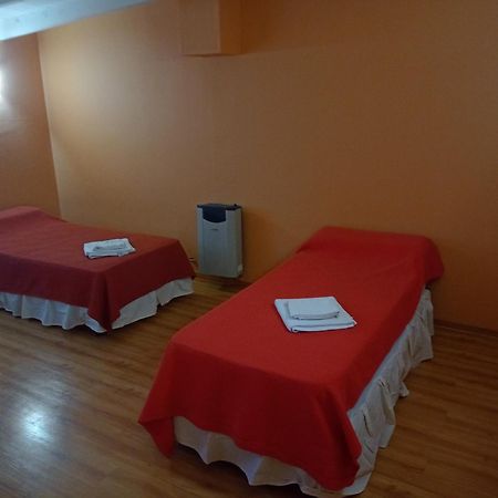 Uaken Cabanas El Calafate Eksteriør bilde